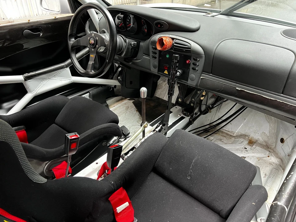 1999 Porsche 996 GT3 - Image 13 of 25