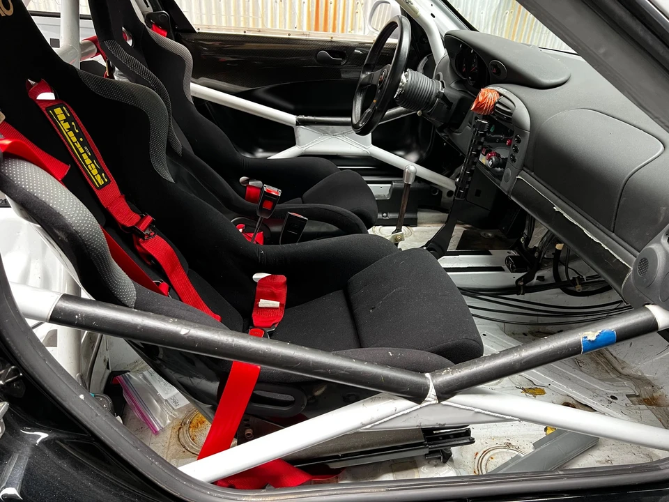 1999 Porsche 996 GT3 - Image 14 of 25