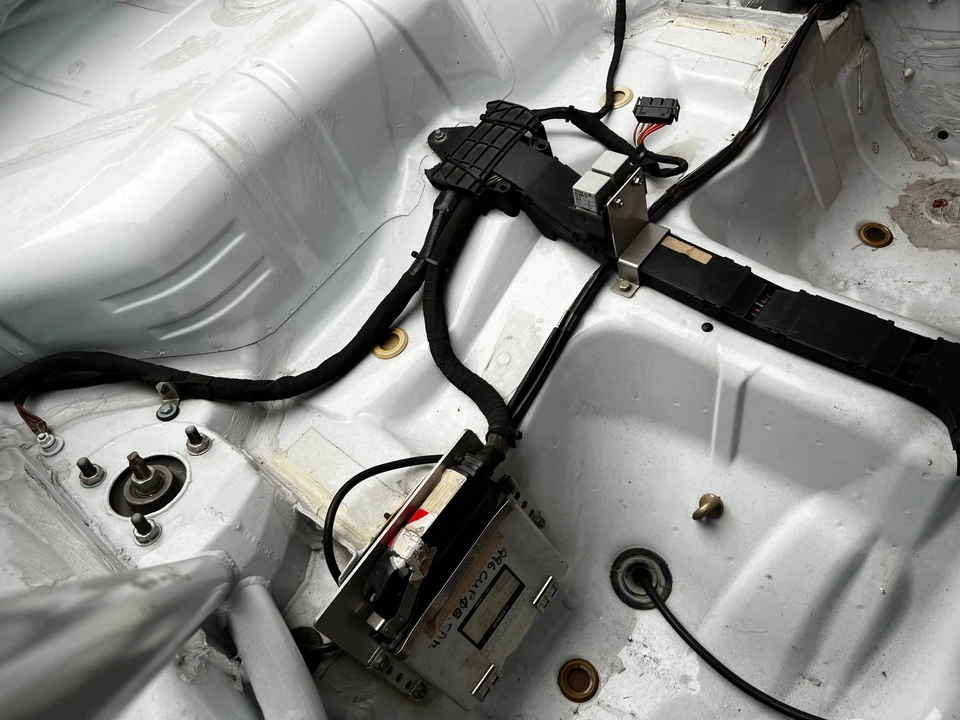 1999 Porsche 996 GT3 - Image 15 of 25