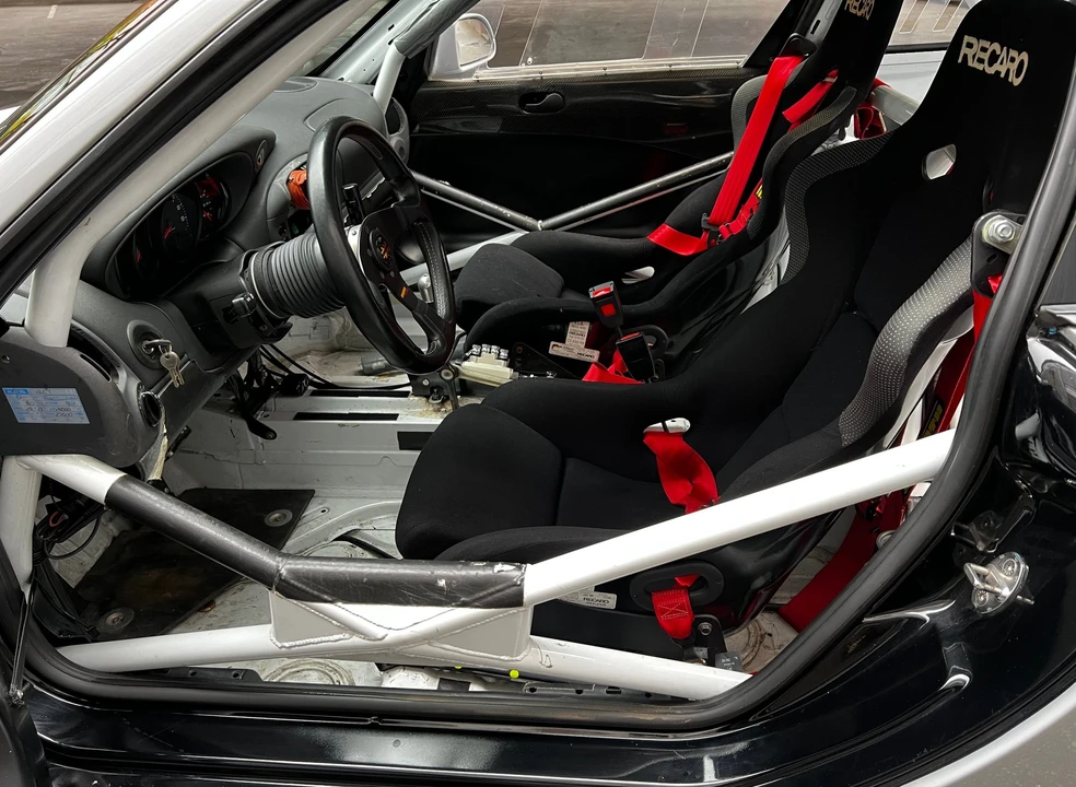 1999 Porsche 996 GT3 - Image 11 of 25