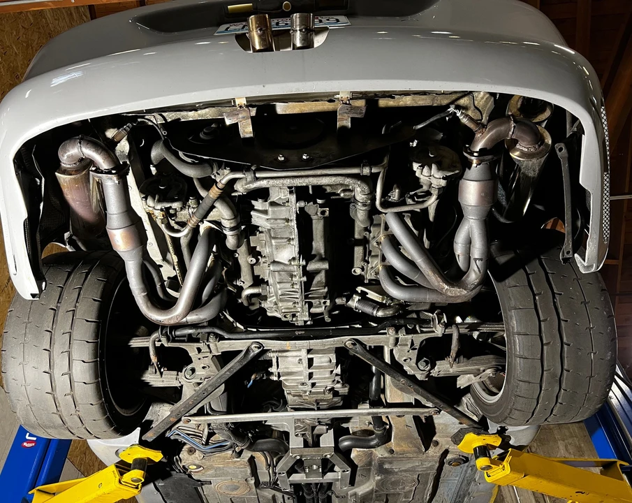 1999 Porsche 996 GT3 - Image 18 of 25