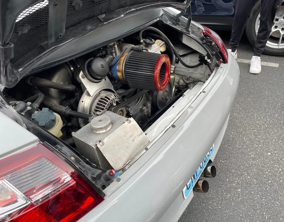 1999 Porsche 996 GT3 - Image 23 of 25
