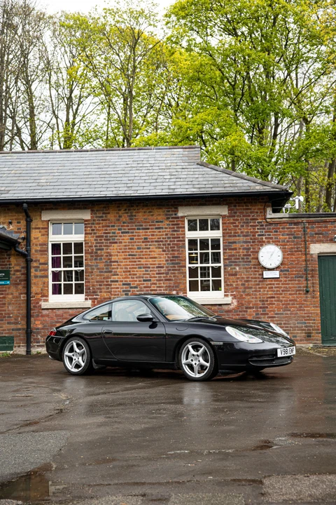 1999 Porsche 996 Carrera 4 - Image 21 of 21
