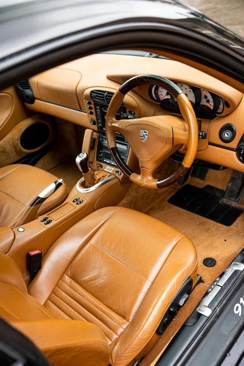 1999 Porsche 996 Carrera 4 - Image 8 of 21