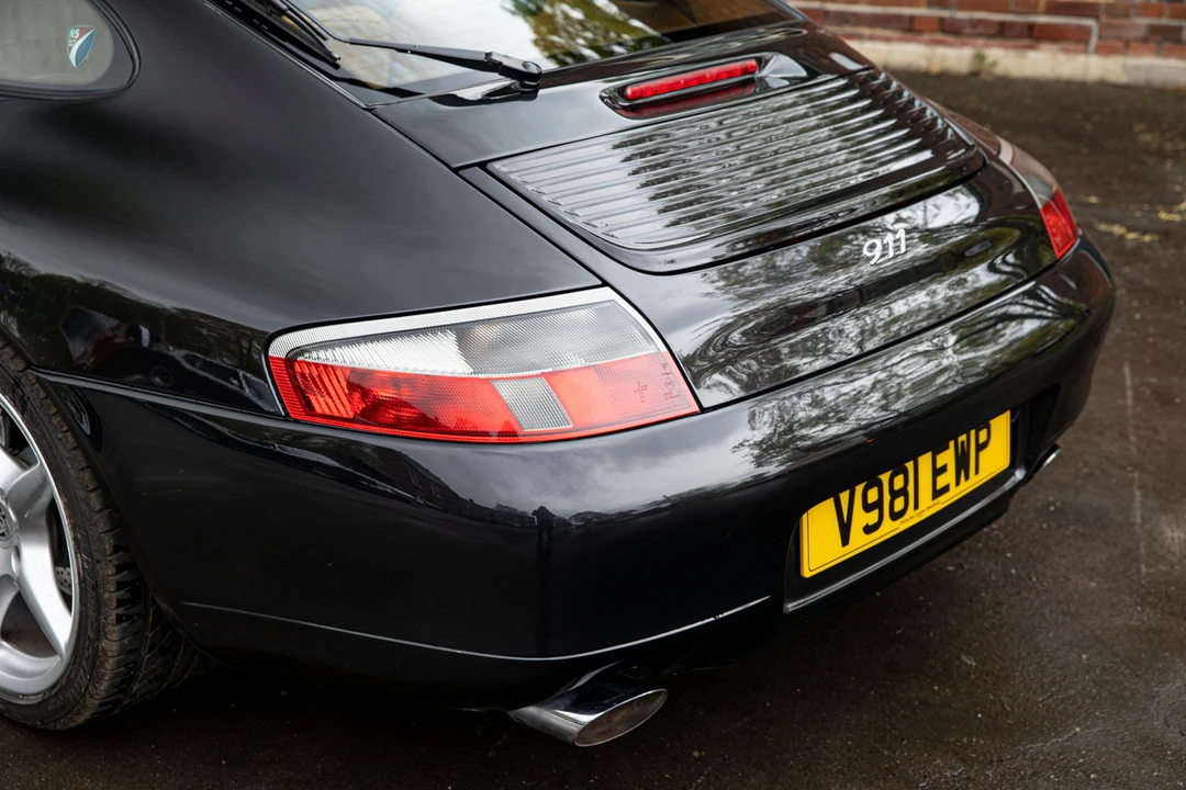 1999 Porsche 996 Carrera 4 - Image 2 of 21