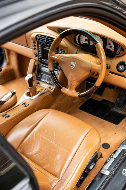 1999 Porsche 996 Carrera 4 - Image 20 of 21