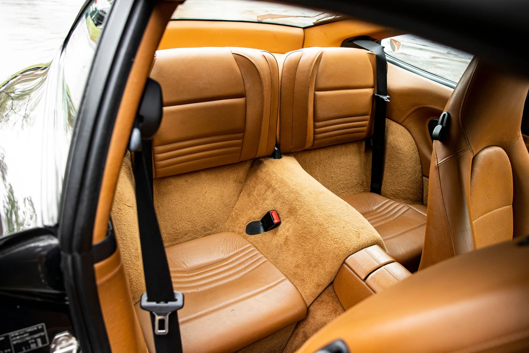 1999 Porsche 996 Carrera 4 - Image 7 of 21