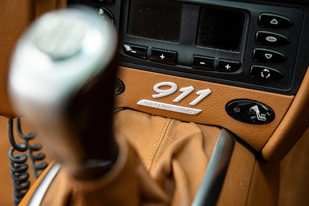 1999 Porsche 996 Carrera 4 - Image 17 of 21