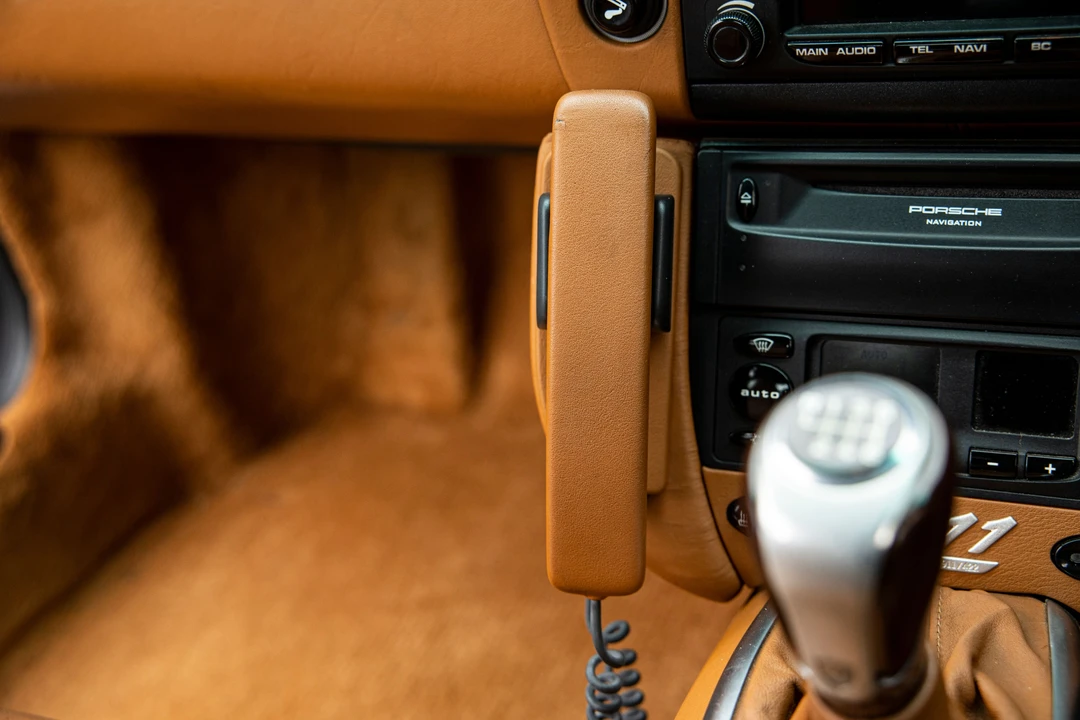 1999 Porsche 996 Carrera 4 - Image 16 of 21