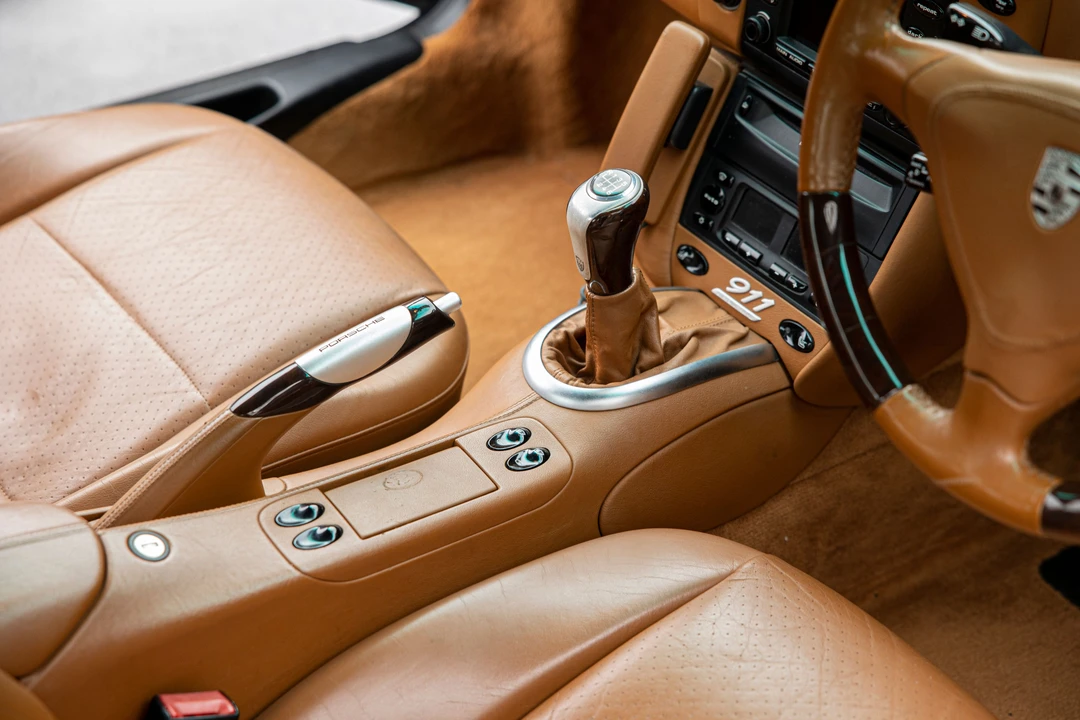 1999 Porsche 996 Carrera 4 - Image 19 of 21