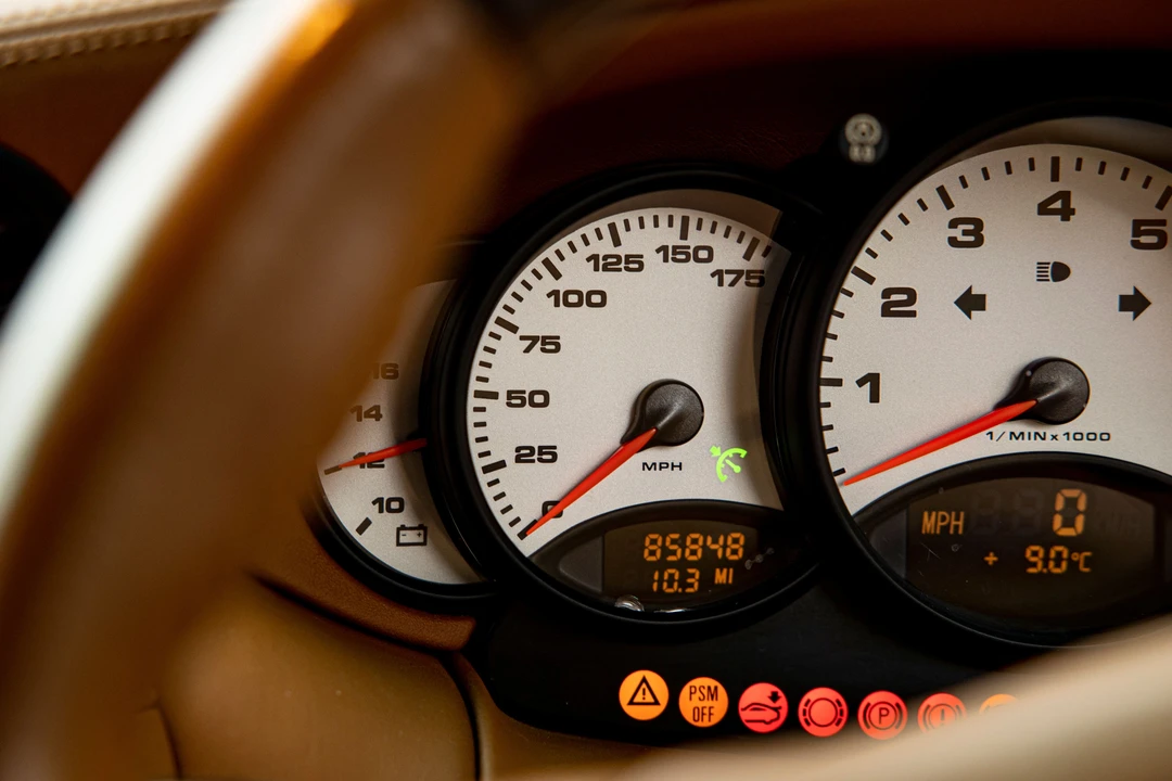 1999 Porsche 996 Carrera 4 - Image 15 of 21