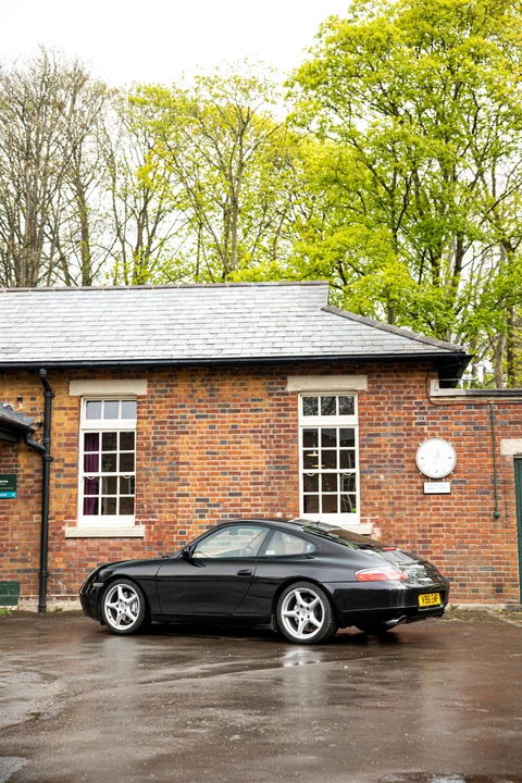1999 Porsche 996 Carrera 4 - Image 3 of 21