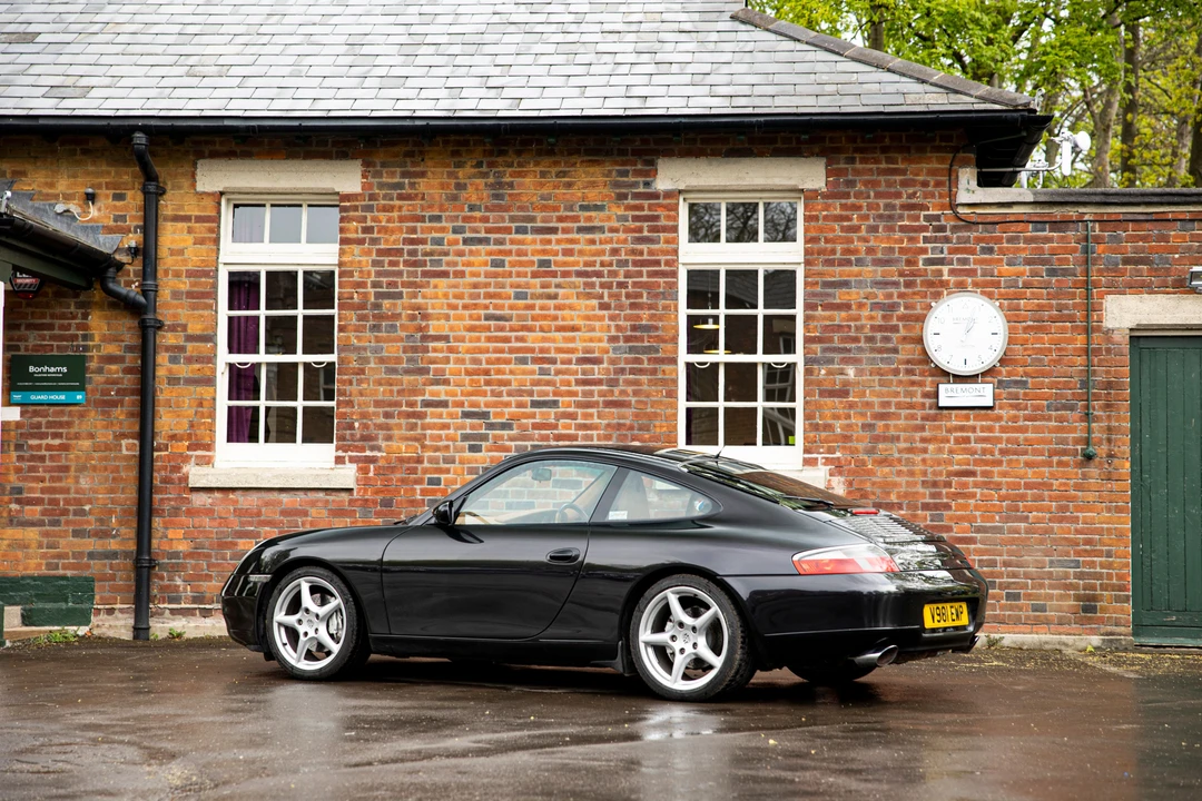1999 Porsche 996 Carrera 4 - Image 4 of 21