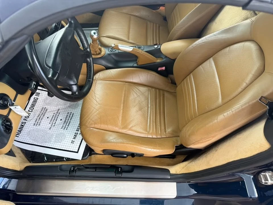 1999 Porsche 986 Boxster - Image 11 of 19