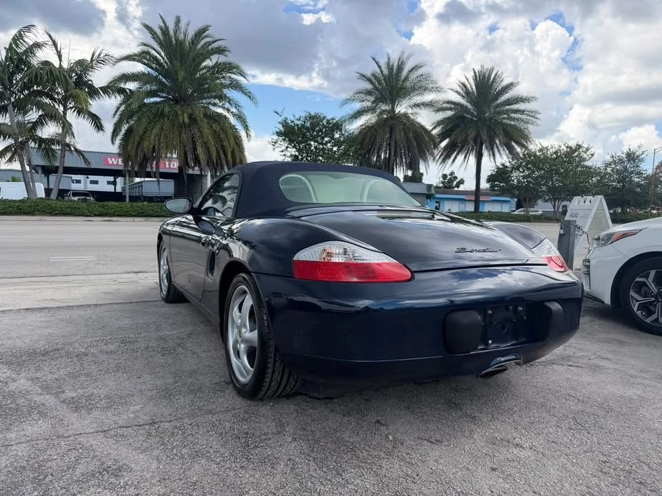 1999 Porsche 986 Boxster - Image 7 of 19