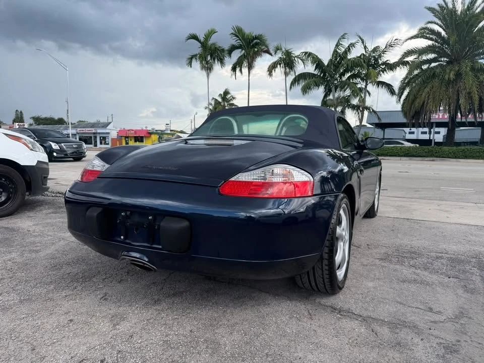 1999 Porsche 986 Boxster - Image 6 of 19