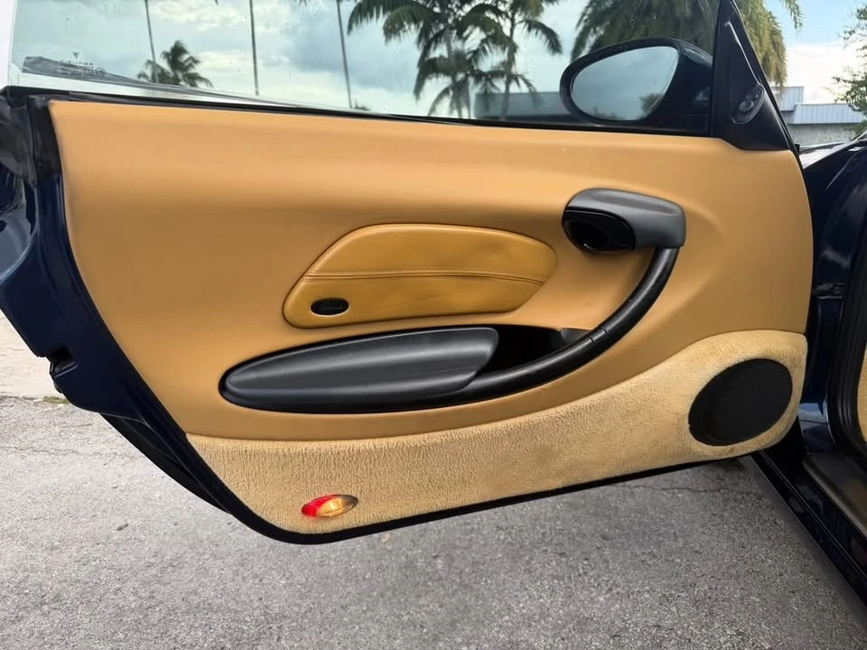 1999 Porsche 986 Boxster - Image 12 of 19