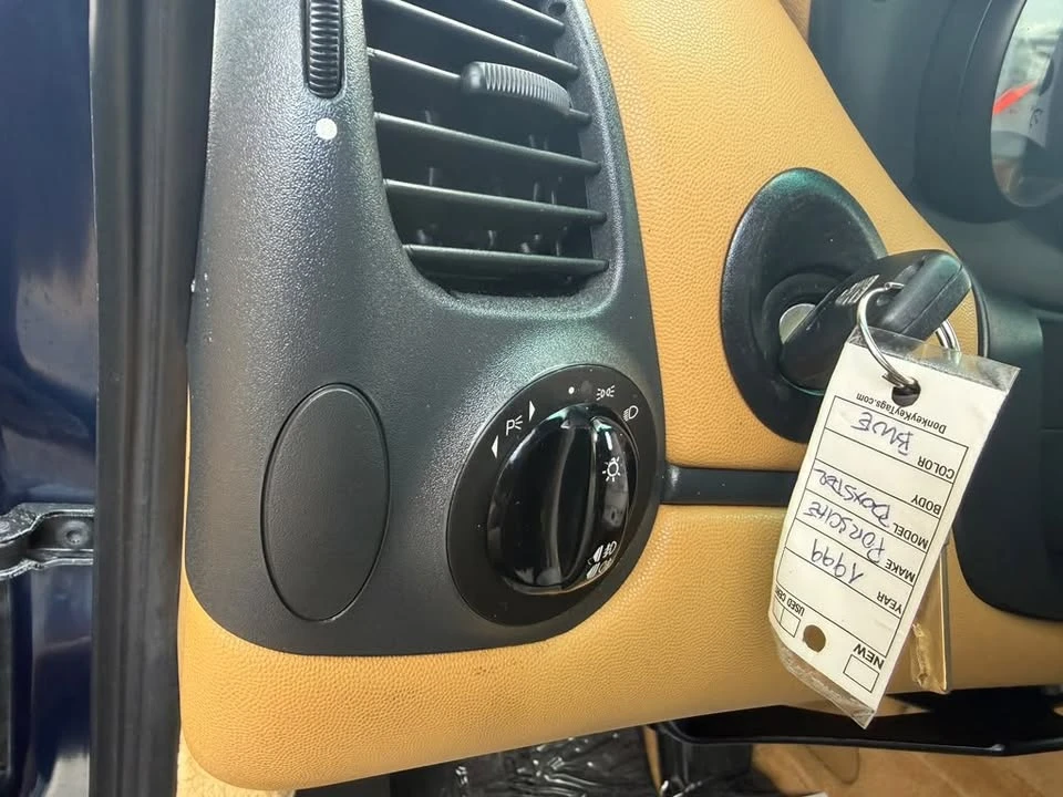 1999 Porsche 986 Boxster - Image 13 of 19