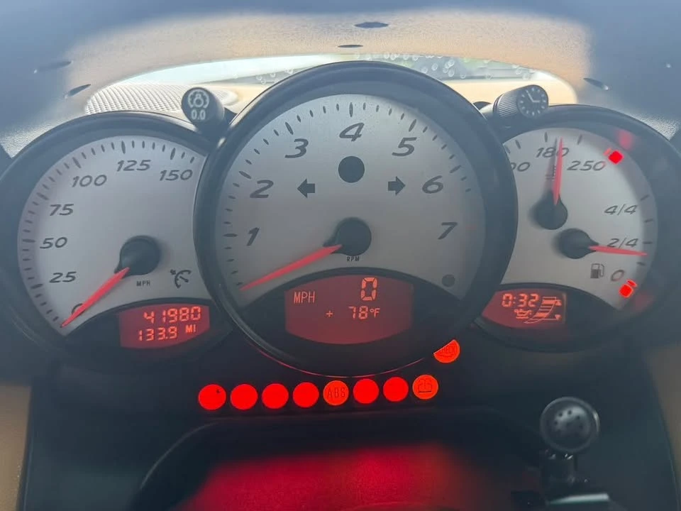 1999 Porsche 986 Boxster - Image 19 of 19