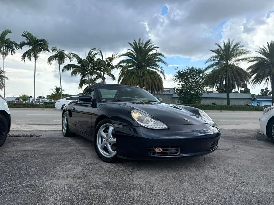 1999 Porsche 986 Boxster - Image 4 of 19