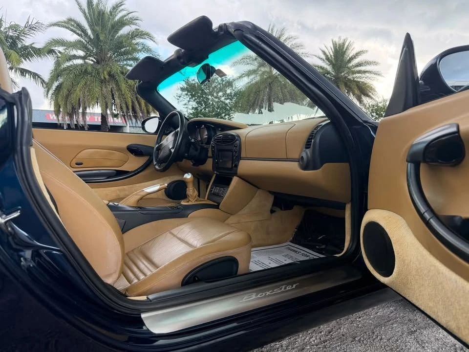 1999 Porsche 986 Boxster - Image 18 of 19