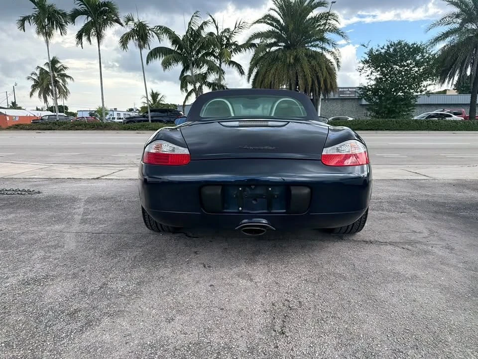 1999 Porsche 986 Boxster - Image 5 of 19