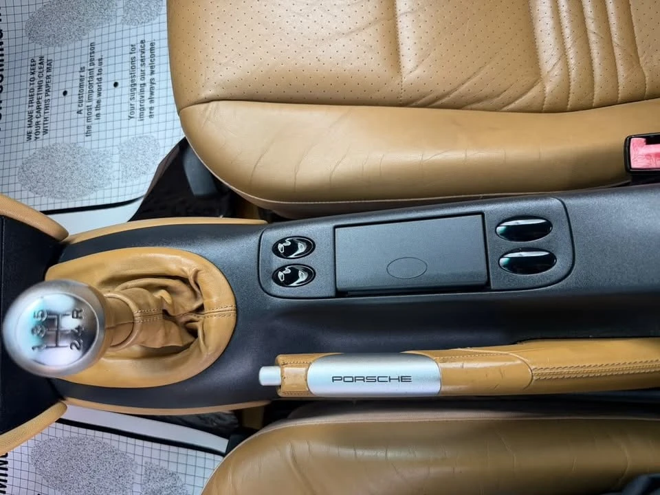 1999 Porsche 986 Boxster - Image 14 of 19