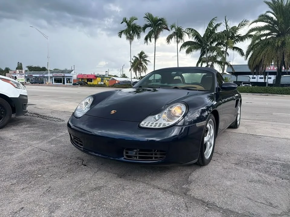 1999 Porsche 986 Boxster - Image 3 of 19