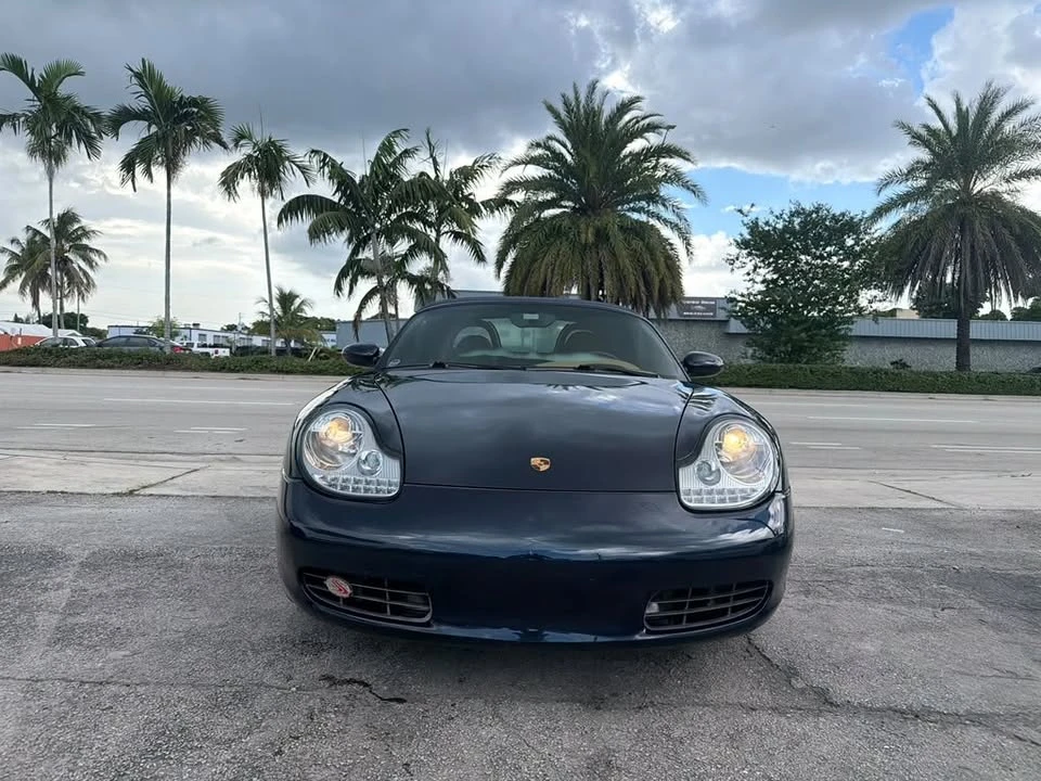 1999 Porsche 986 Boxster - Image 2 of 19