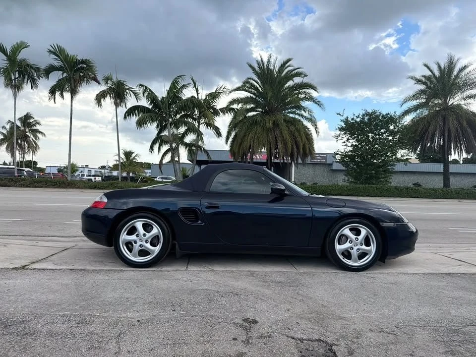1999 Porsche 986 Boxster - Image 8 of 19