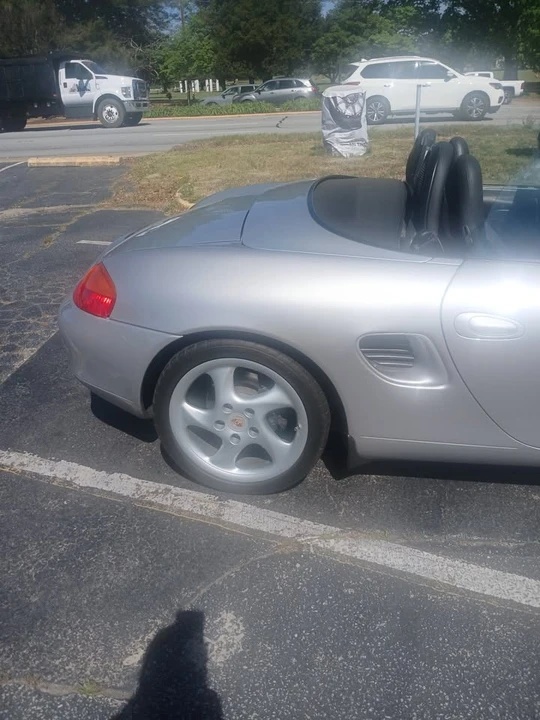 1999 Porsche 986 Boxster - Image 2 of 3