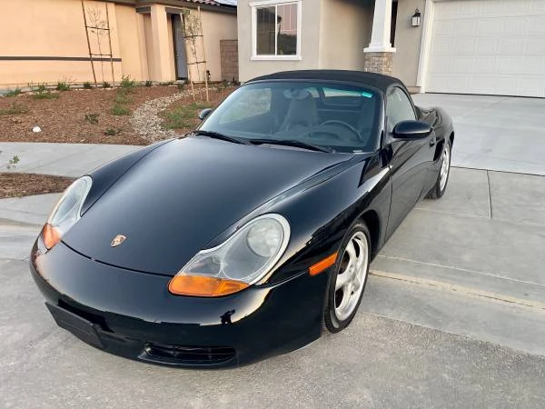1999 Porsche 986 Boxster - Image 6 of 12