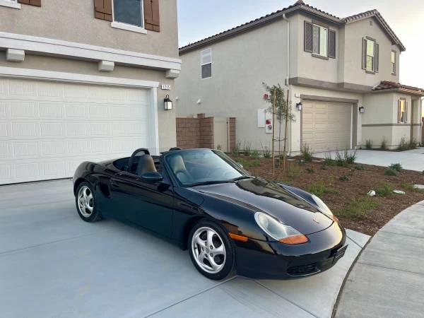 1999 Porsche 986 Boxster - Image 2 of 12