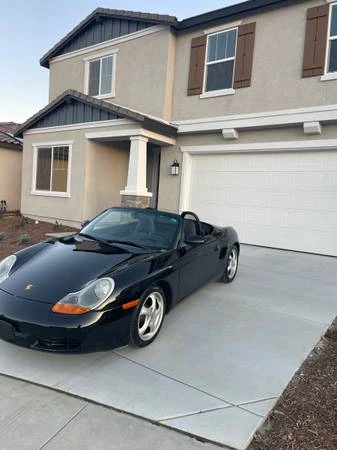 1999 Porsche 986 Boxster - Image 3 of 12