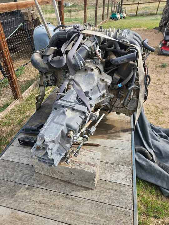 1999 Parts & Memorabilia Engines - Image 2 of 6