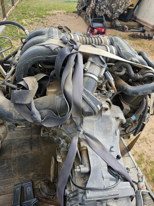 1999 Parts & Memorabilia Engines - Image 5 of 6