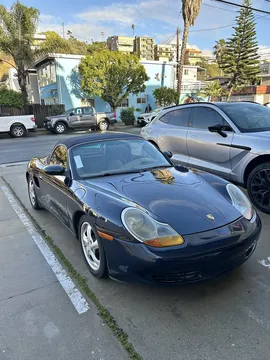 1999 Porsche Boxster