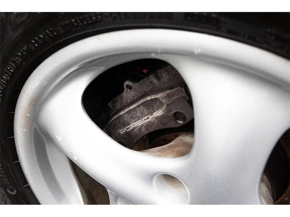 1999 Porsche 986 Boxster - Image 15 of 31