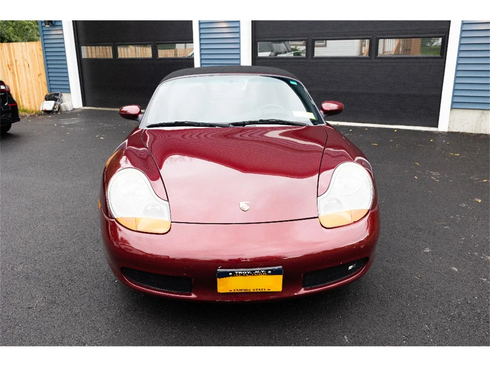 1999 Porsche 986 Boxster - Image 9 of 31