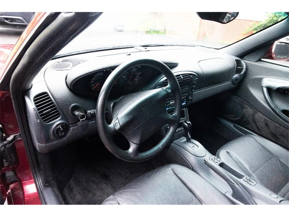 1999 Porsche 986 Boxster - Image 27 of 31
