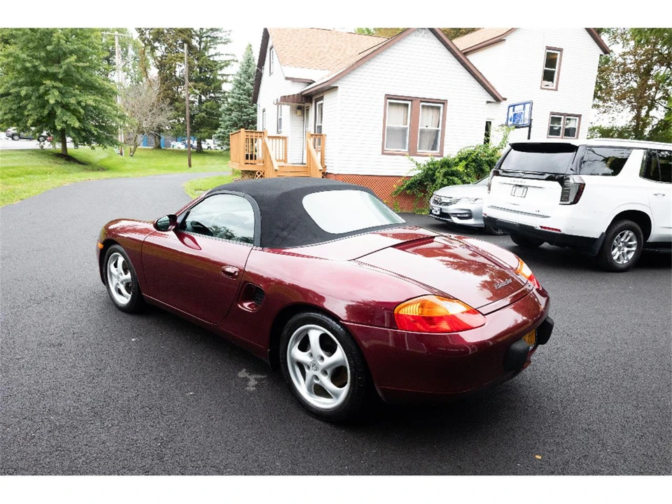 1999 Porsche 986 Boxster - Image 4 of 31