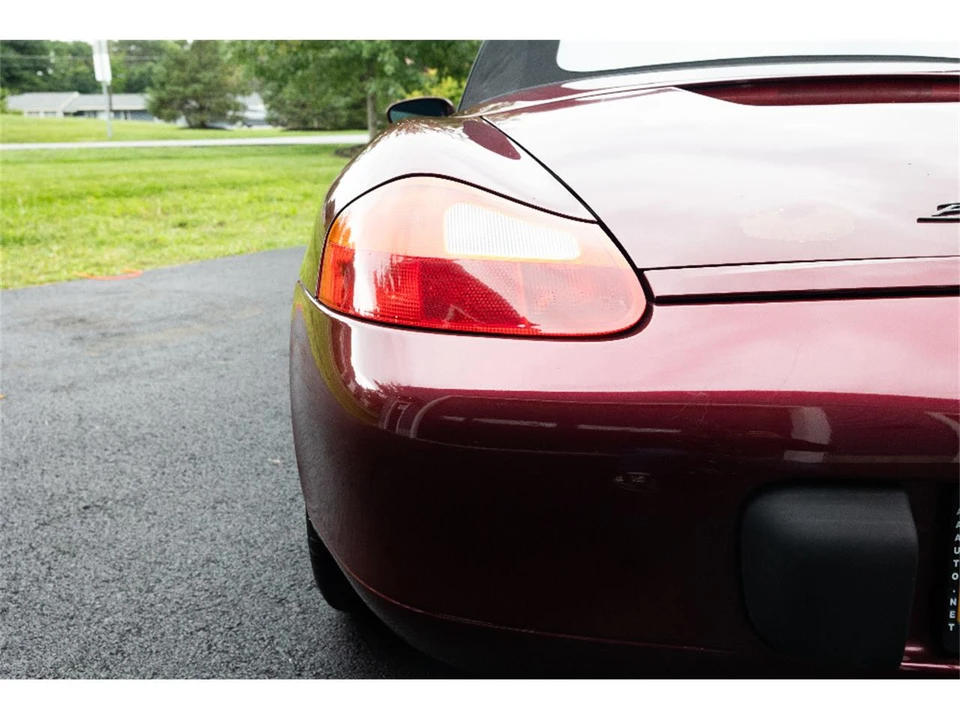 1999 Porsche 986 Boxster - Image 17 of 31