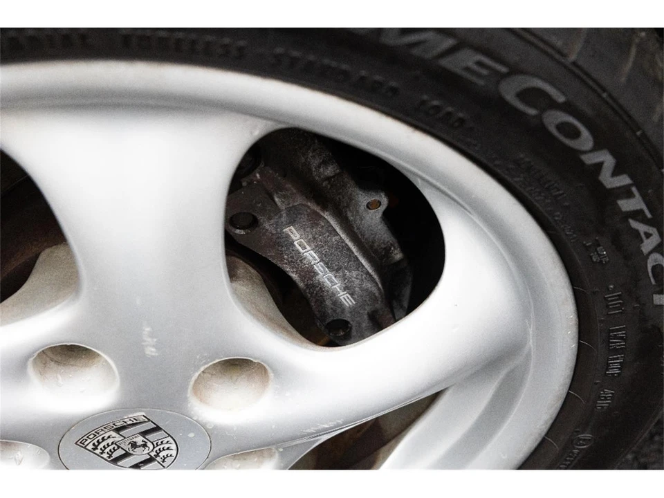 1999 Porsche 986 Boxster - Image 21 of 31