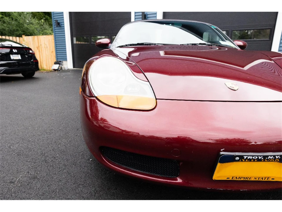 1999 Porsche 986 Boxster - Image 11 of 31