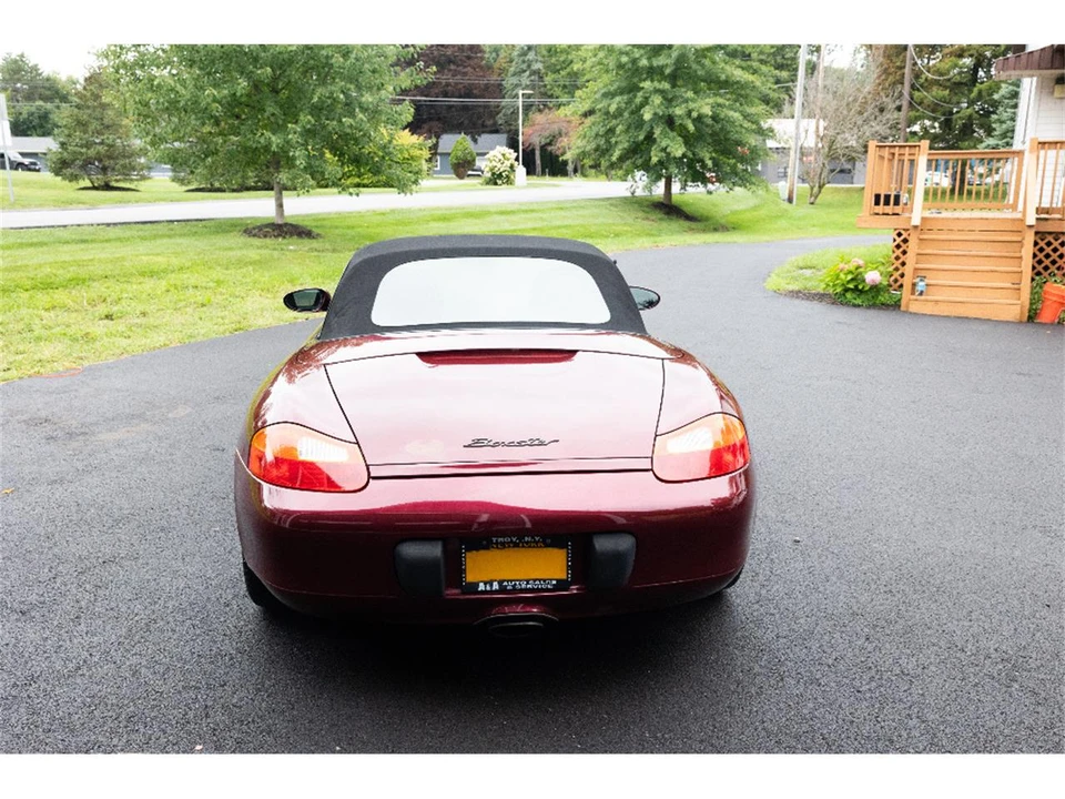 1999 Porsche 986 Boxster - Image 5 of 31