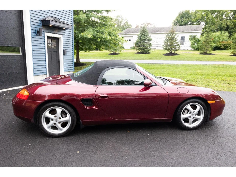 1999 Porsche 986 Boxster - Image 7 of 31