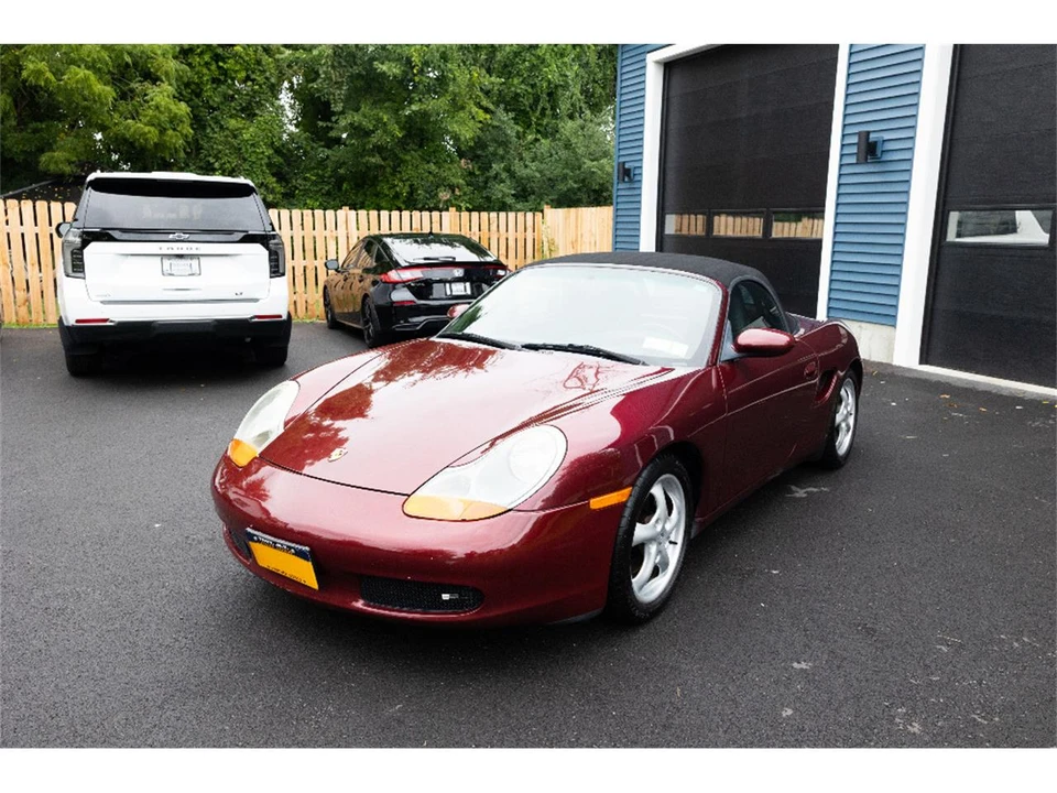 1999 Porsche 986 Boxster - Image 2 of 31
