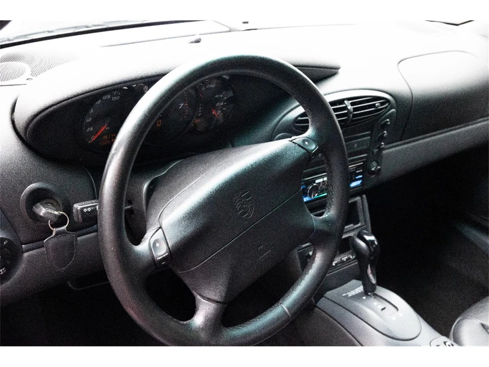 1999 Porsche 986 Boxster - Image 28 of 31