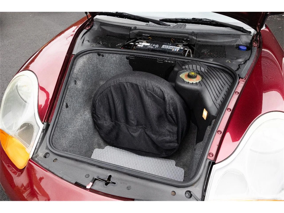 1999 Porsche 986 Boxster - Image 24 of 31