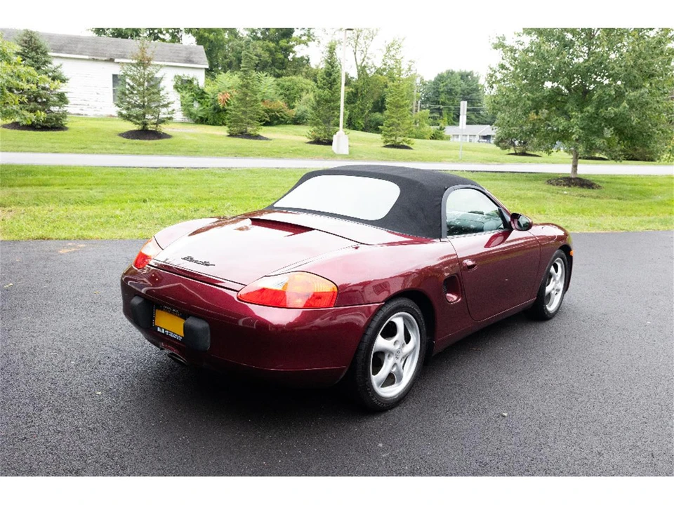 1999 Porsche 986 Boxster - Image 6 of 31